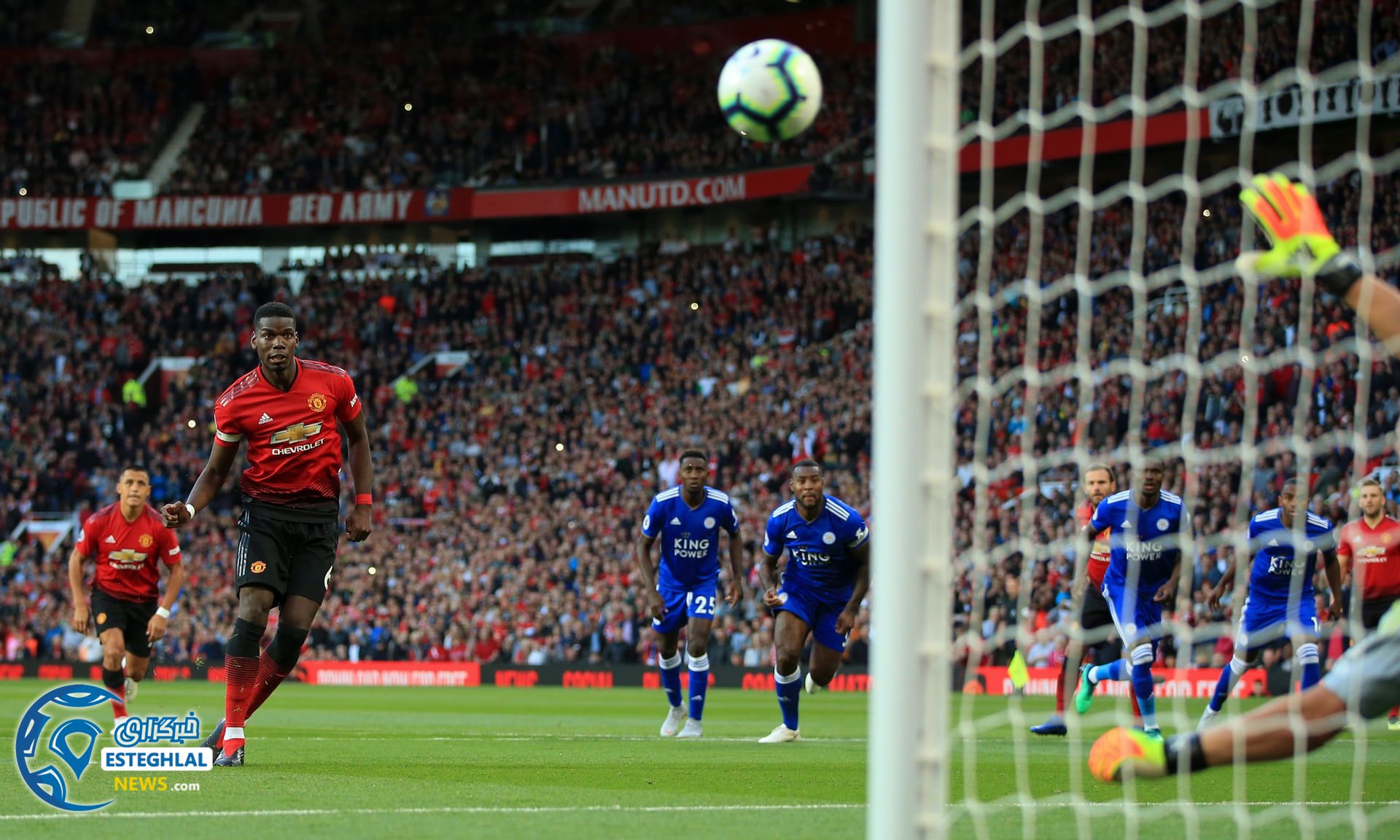 لیگ برتر انگلیس