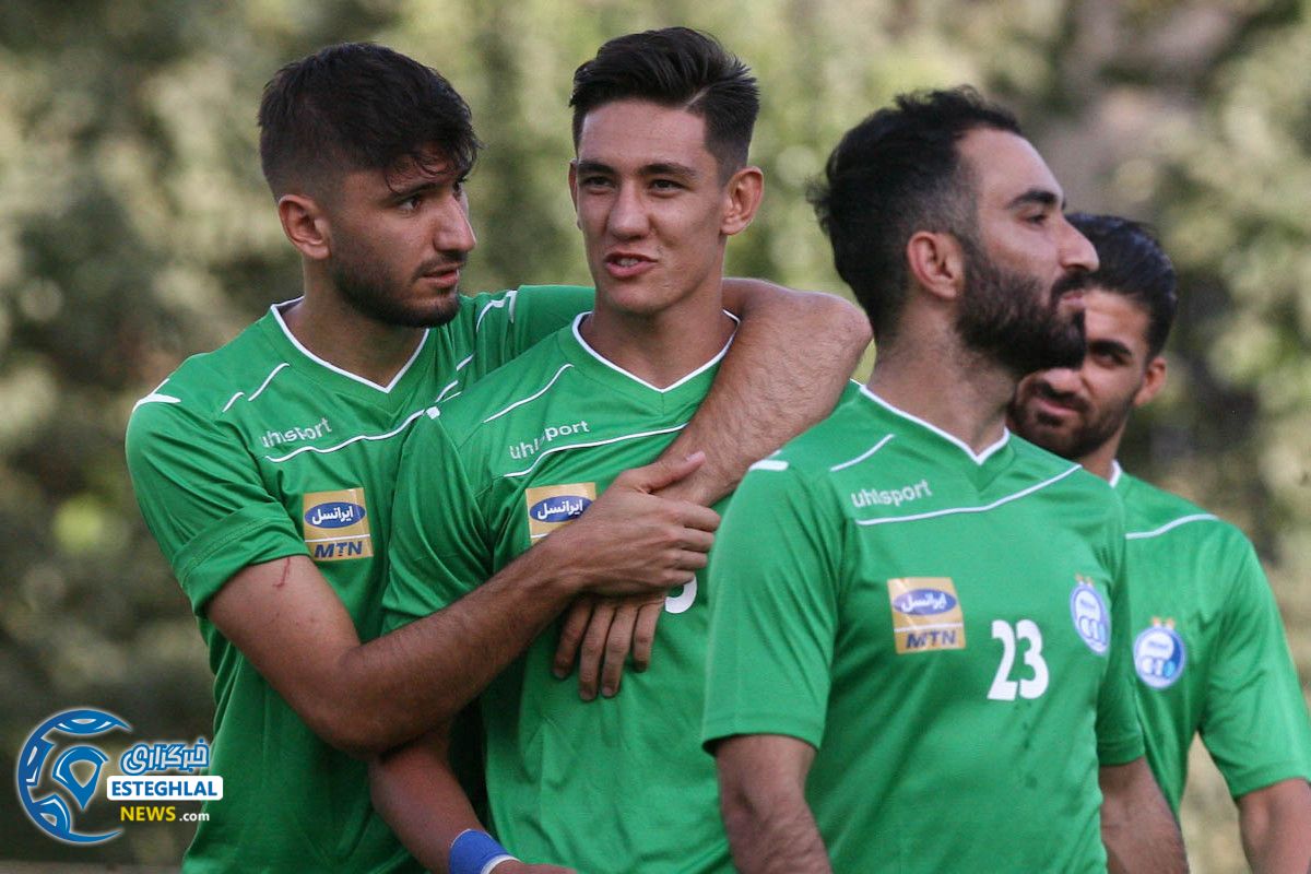 تمرین استقلال