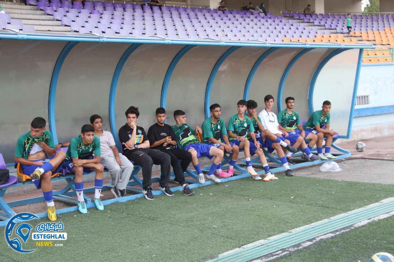 تیم نوجوانان استقلال