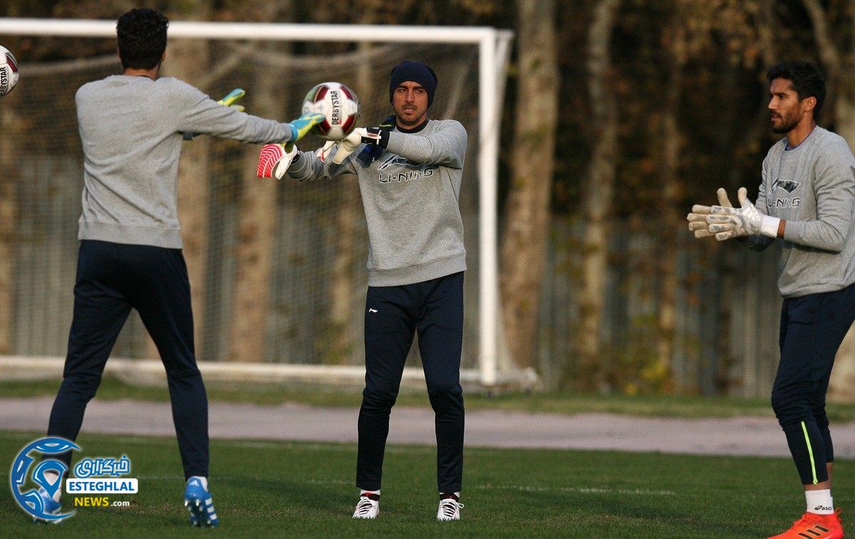 تمرین استقلال