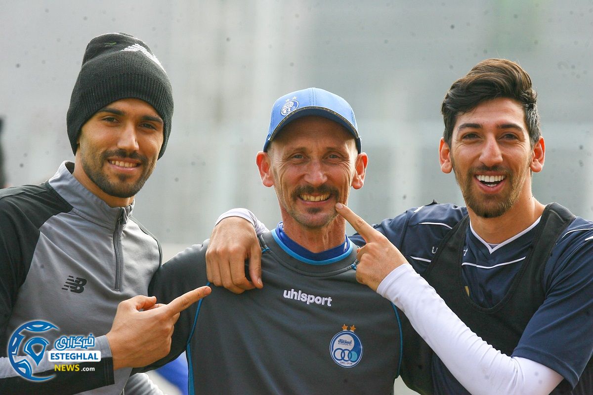 تمرین استقلال