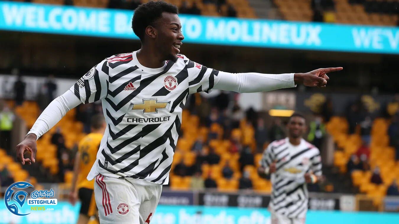  ولورهمپتون 1-2 منچستریونایتد