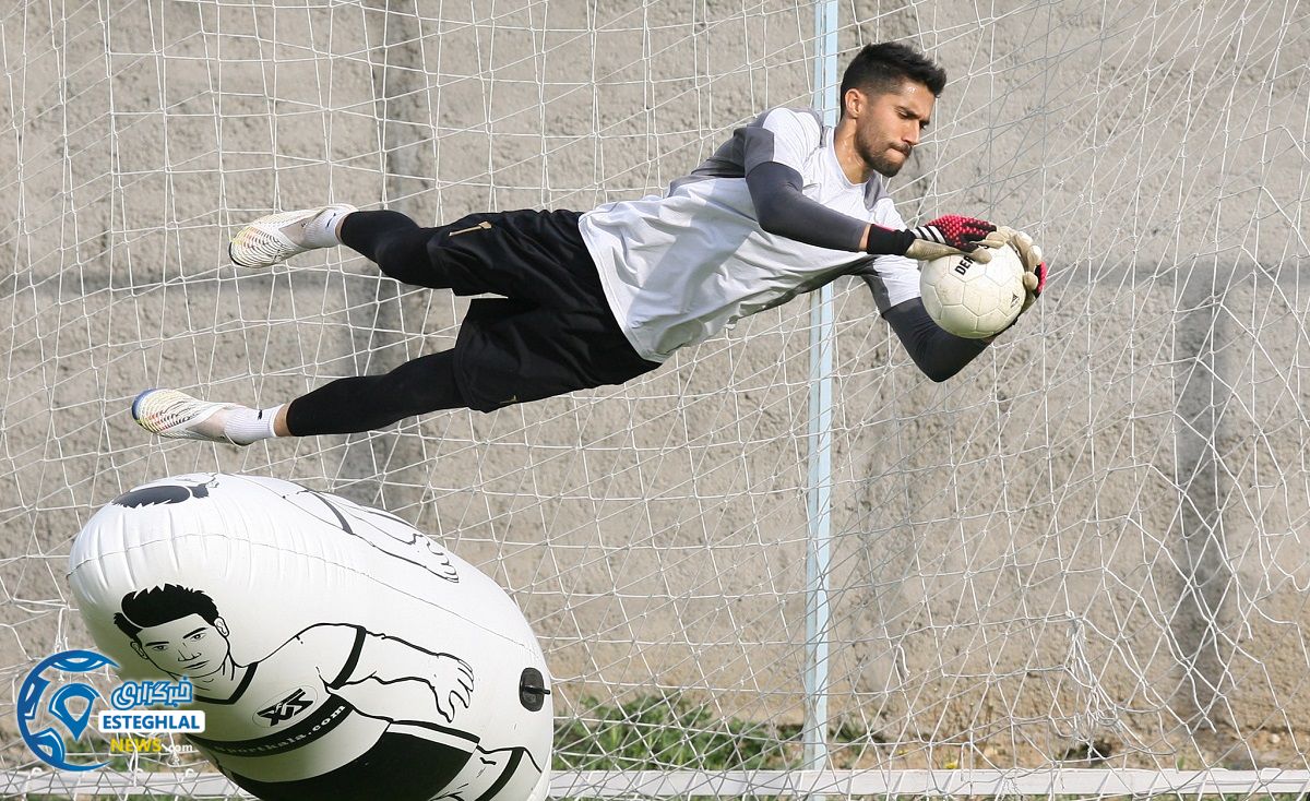 تمرین استقلال