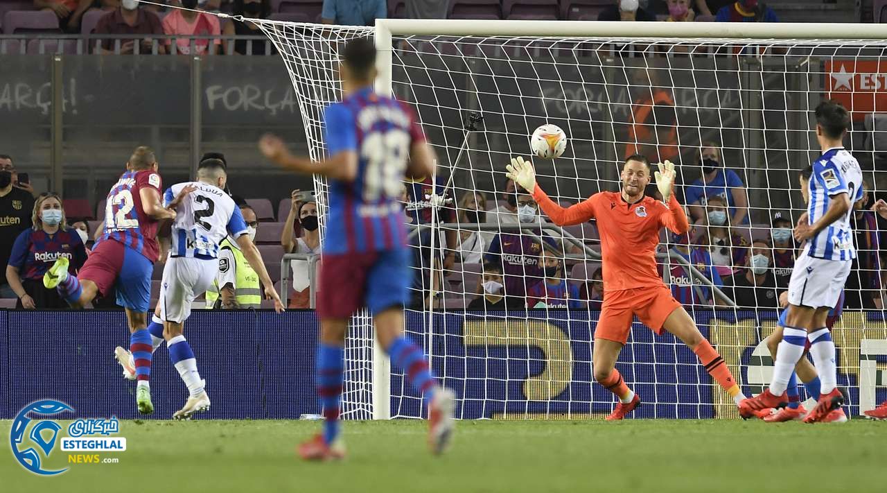 لالیگا اسپانیا