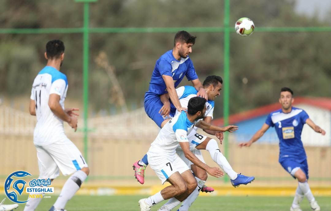 بازی دوستانه استقلال و پیکان