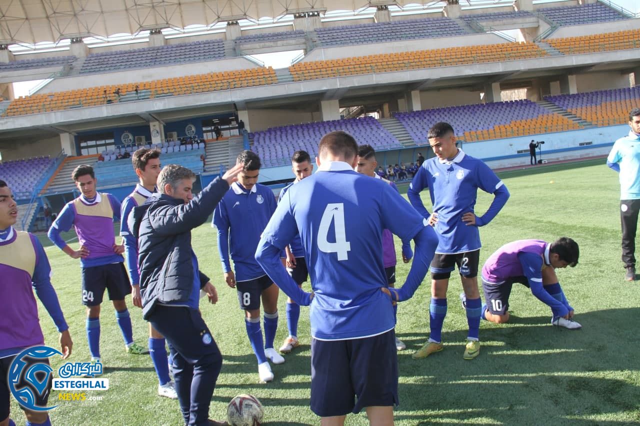 تیم نونهالان استقلال