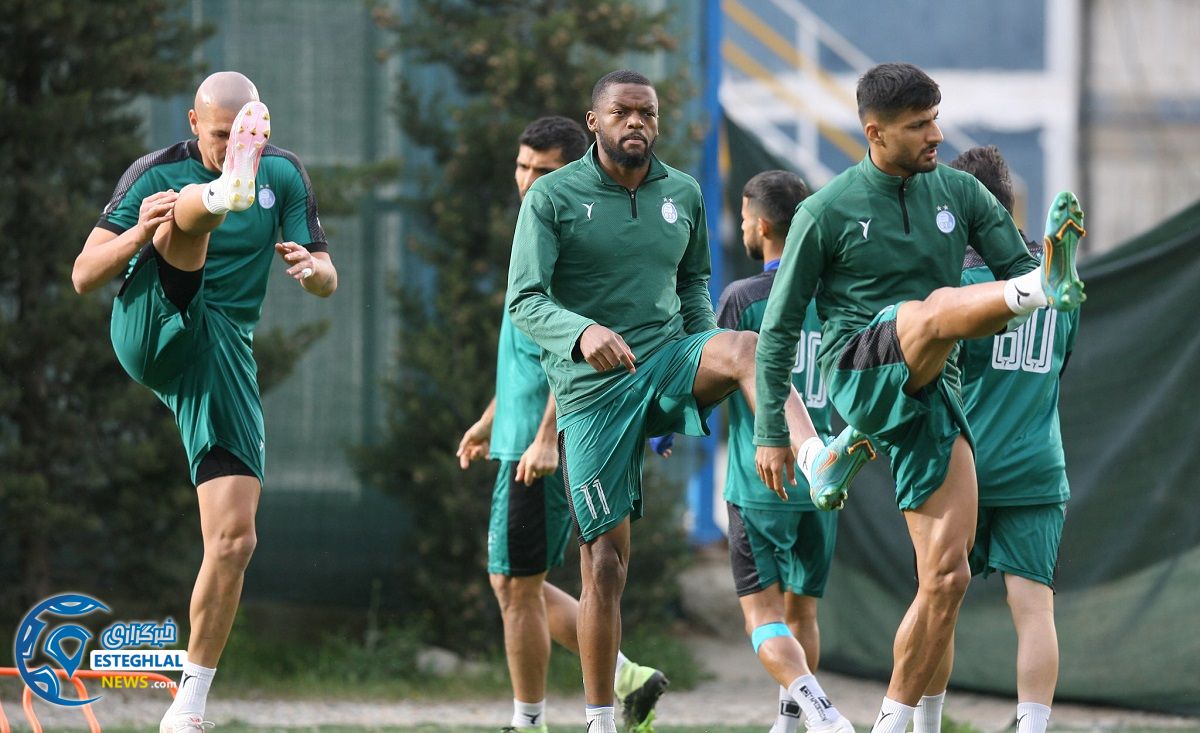 تمرین استقلال