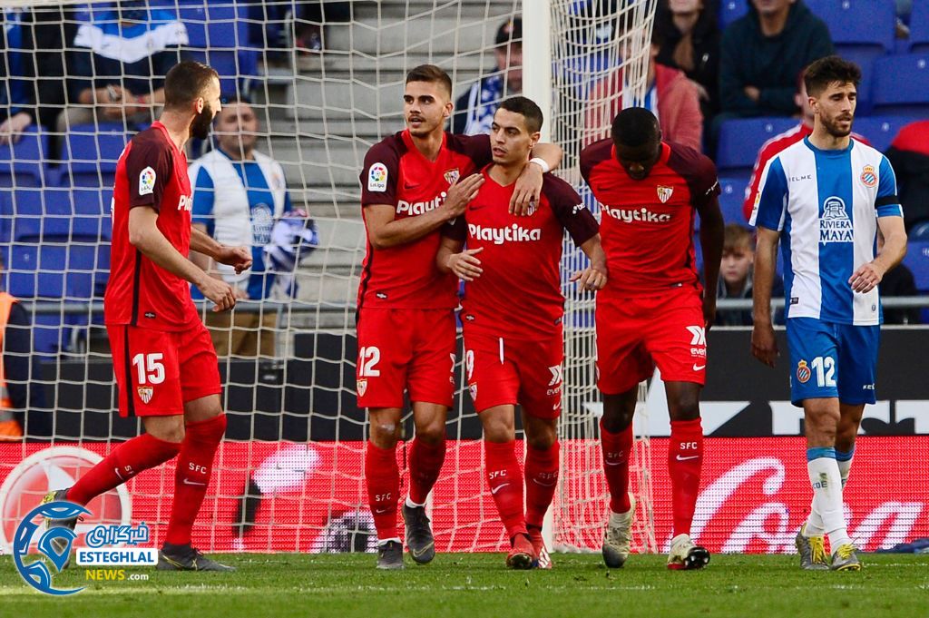 لالیگا اسپانیا