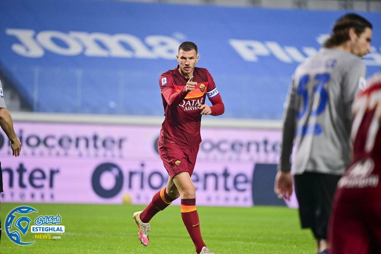 آتالانتا 1-4 آاس رم