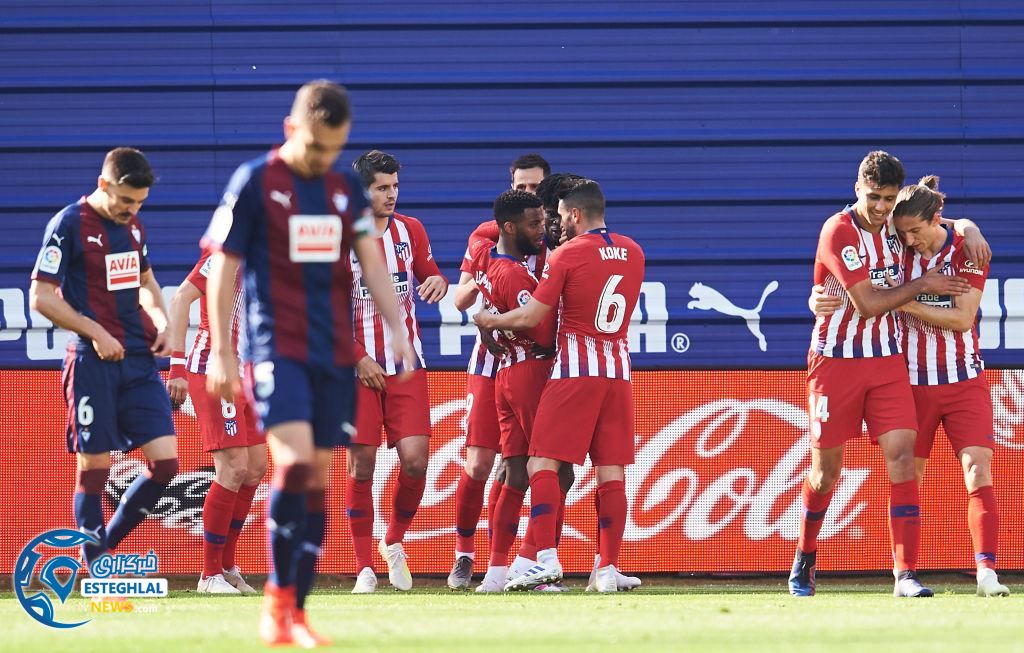 لالیگا اسپانیا