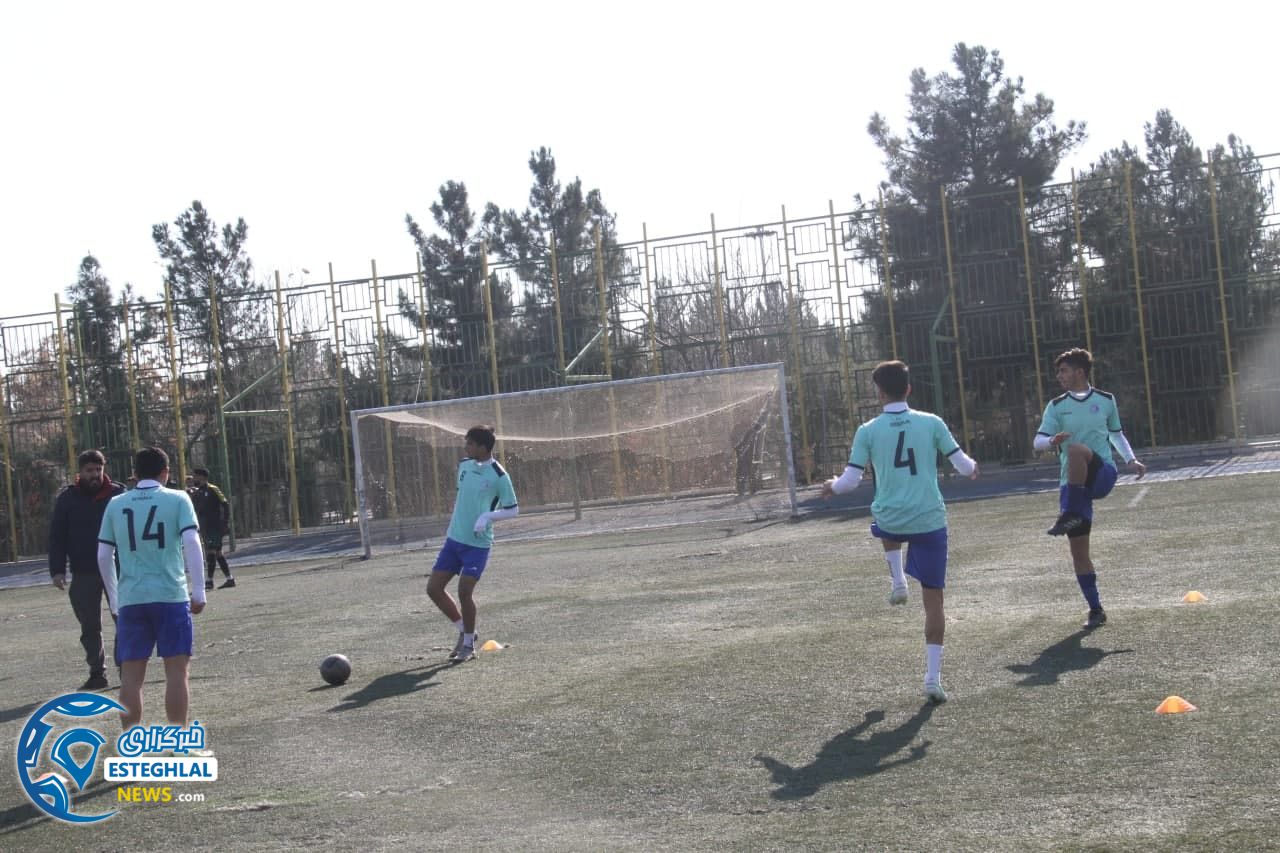 تیم نوجوانان استقلال