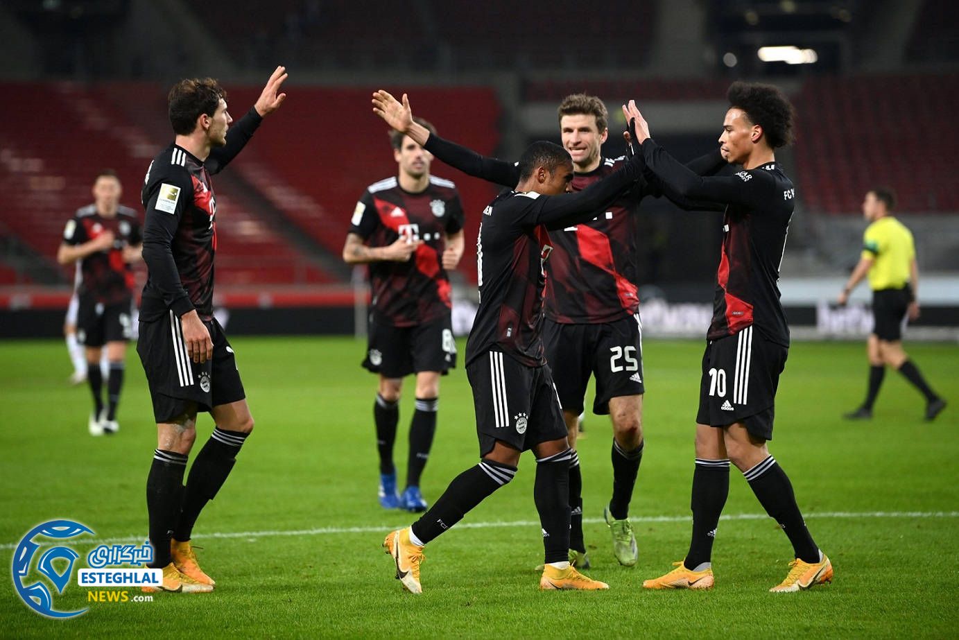 بوندسلیگا آلمان