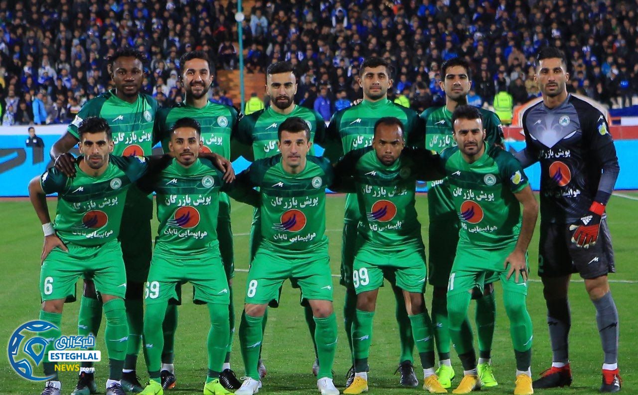 دیدار استقلال و ذوب آهن