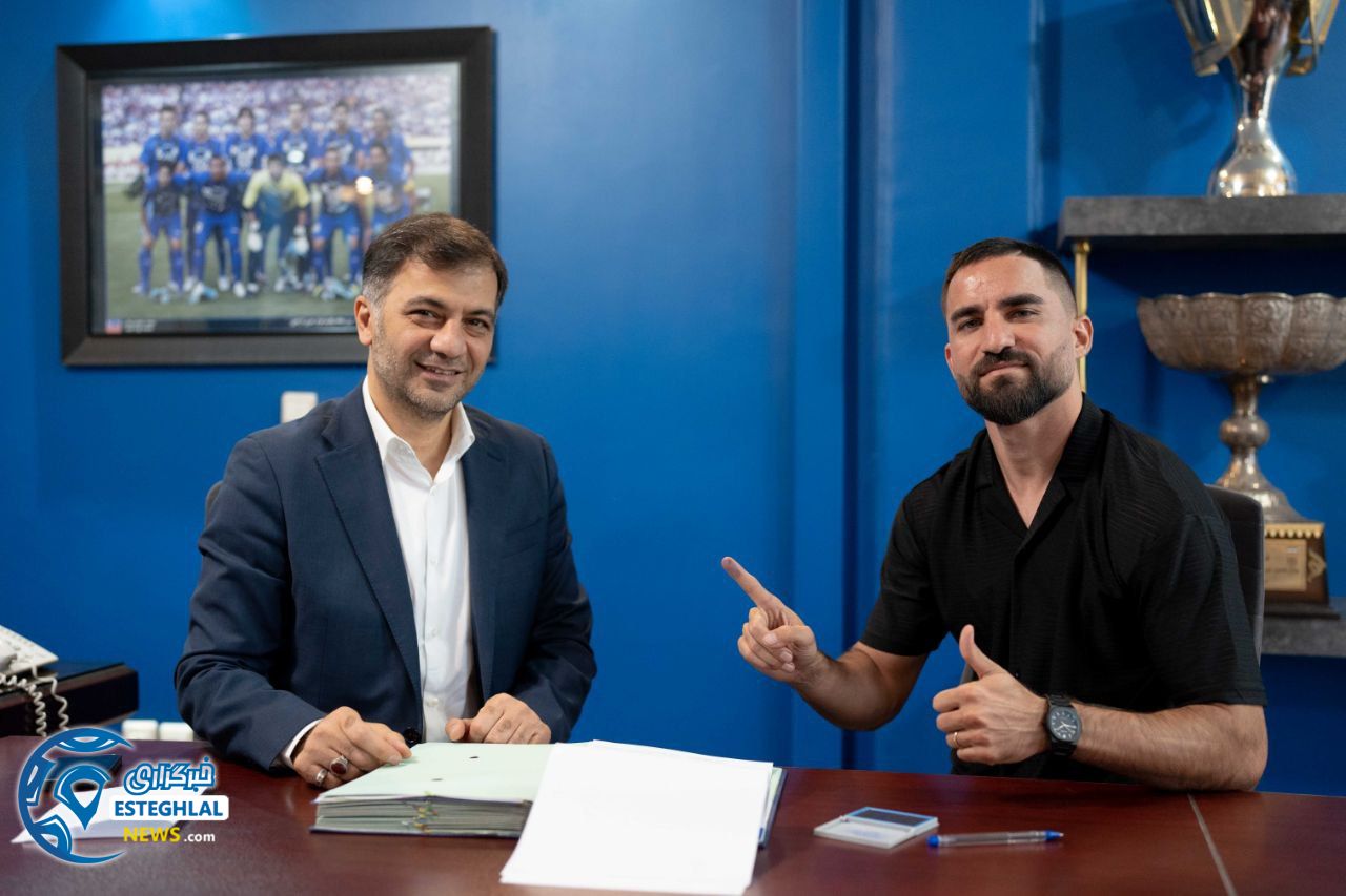 مهرداد محمدی