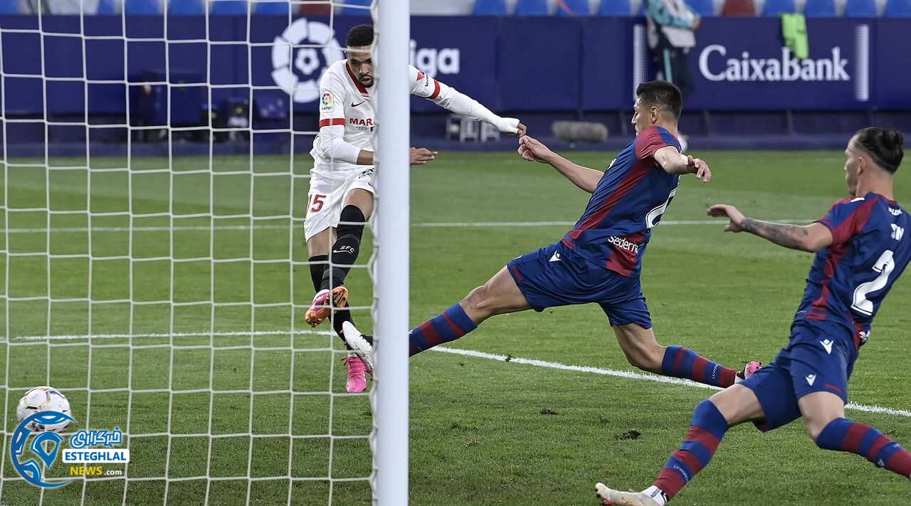 لالیگا اسپانیا