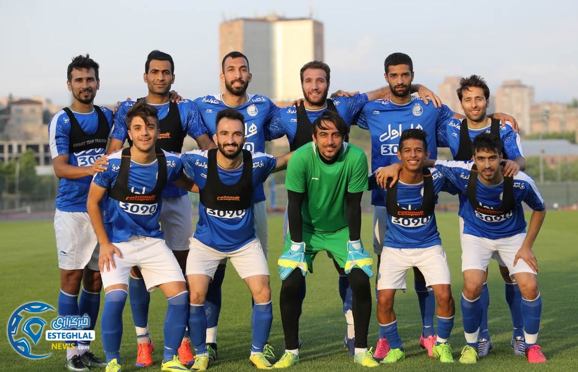 فوتبال درون تیمی ارمنستان