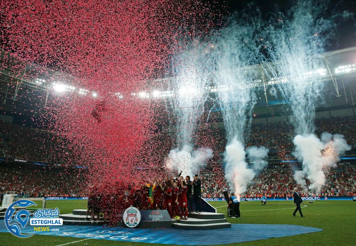 سوپر کاپ اروپا