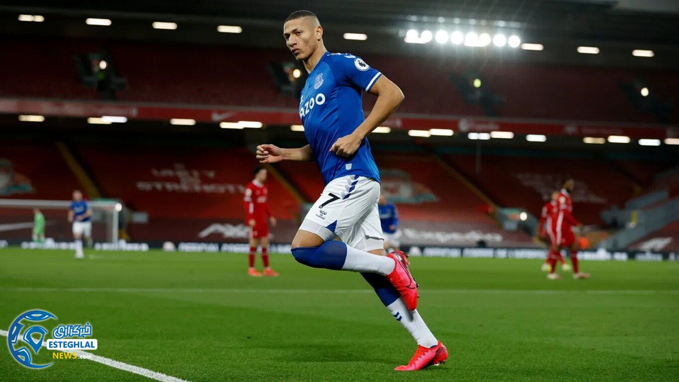 لیورپول 0-2 اورتون