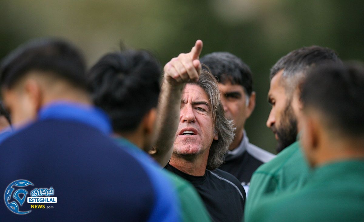 تمرین استقلال