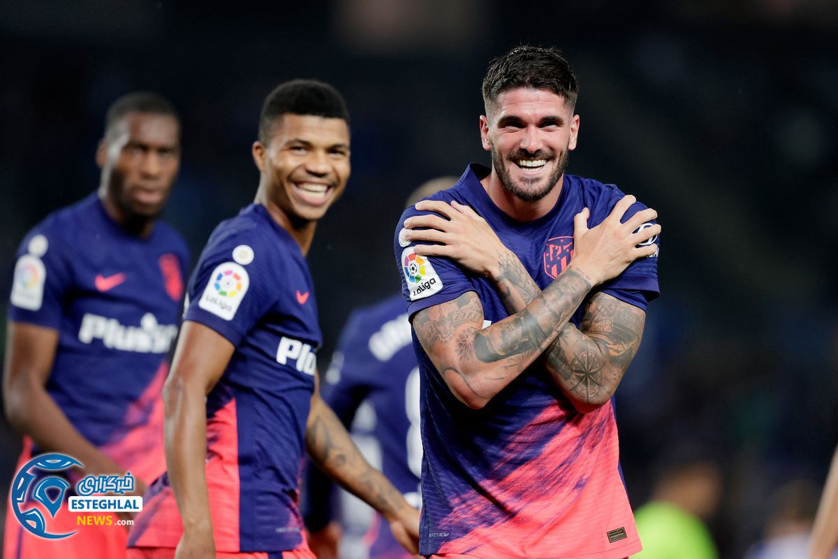 لالیگا اسپانیا