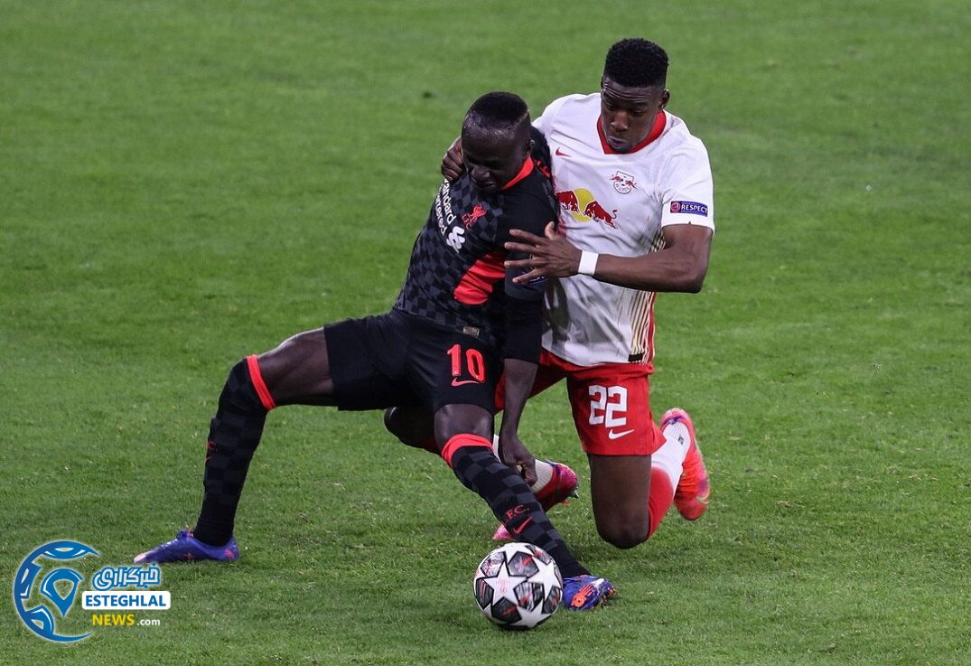 لایپزیگ 0-2 لیورپول