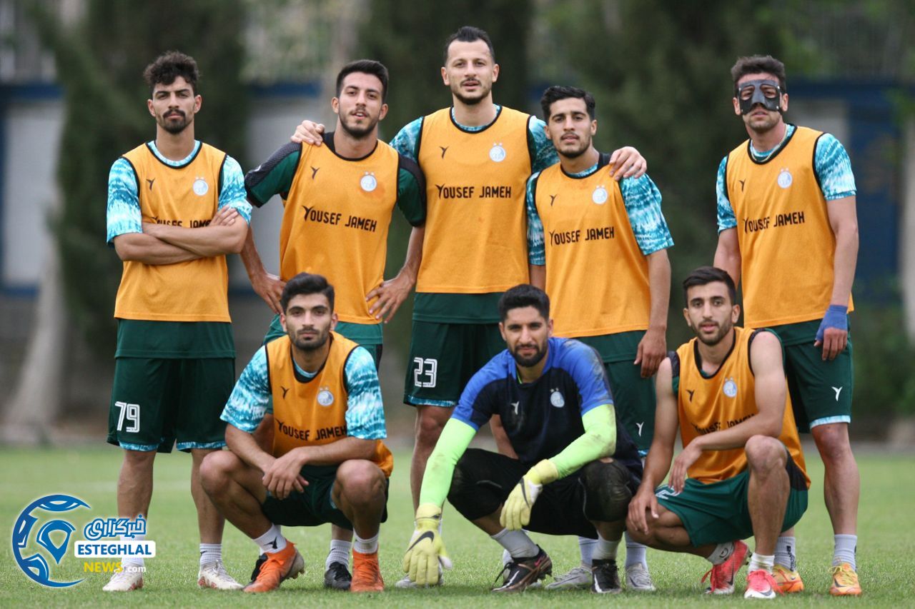 تمرین استقلال