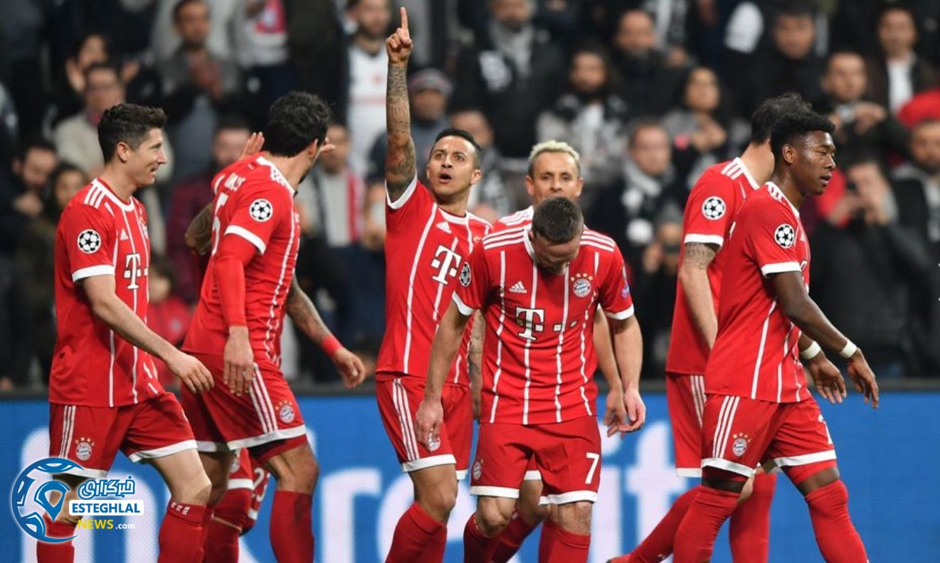 لیگ قهرمانان اروپا