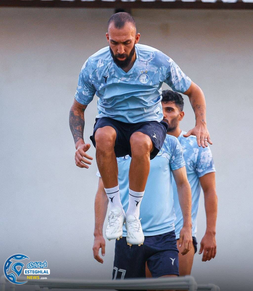 تمرین استقلال