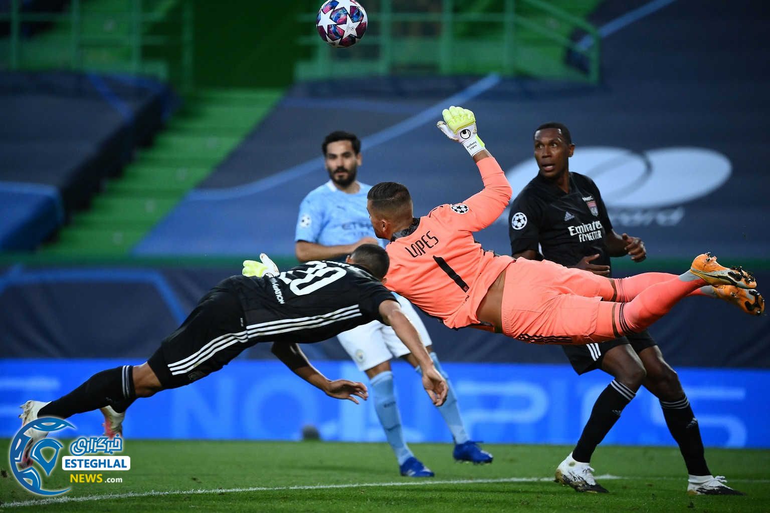 لیگ قهرمانان اروپا