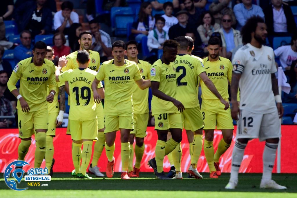 لالیگا اسپانیا