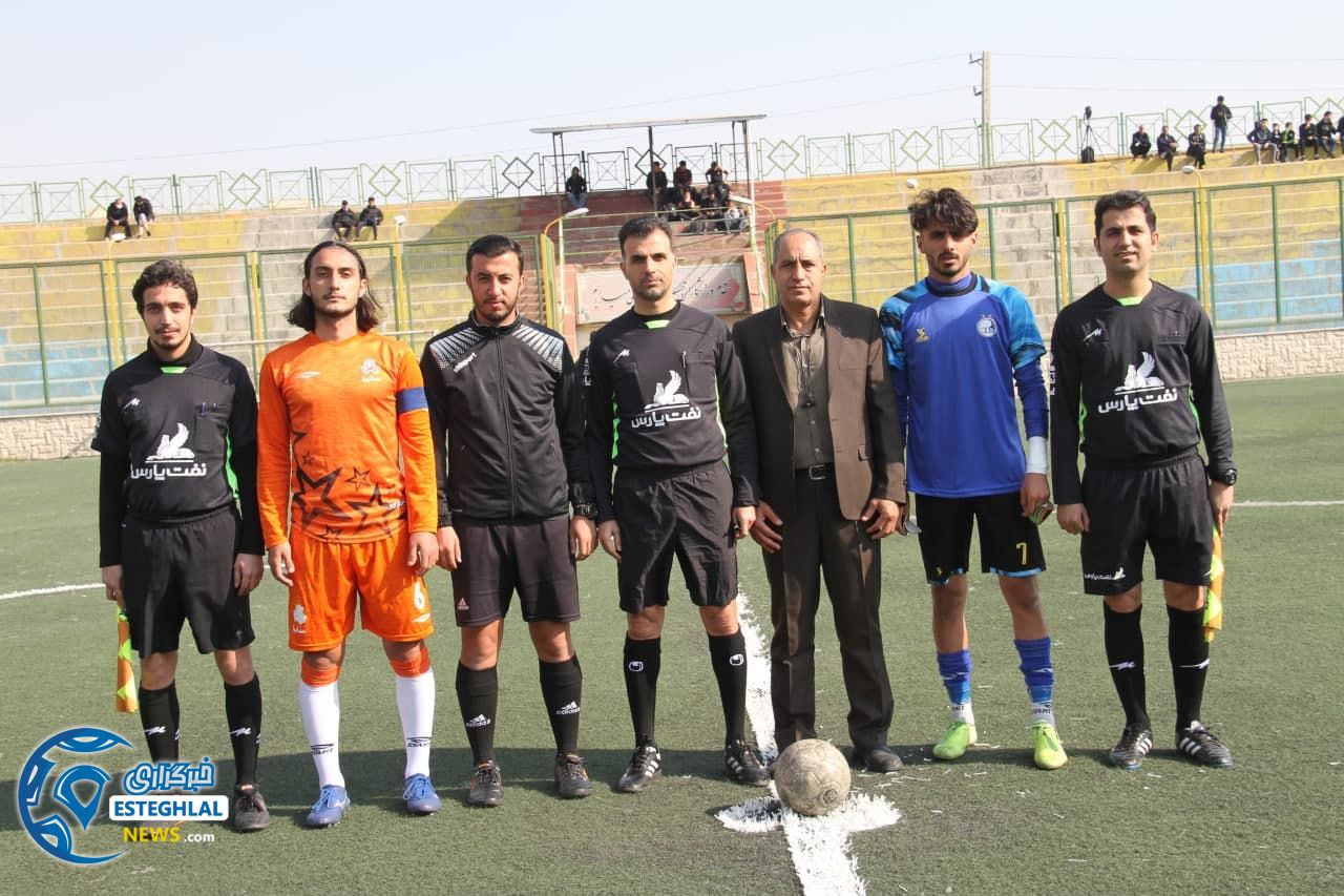 تیم امید استقلال