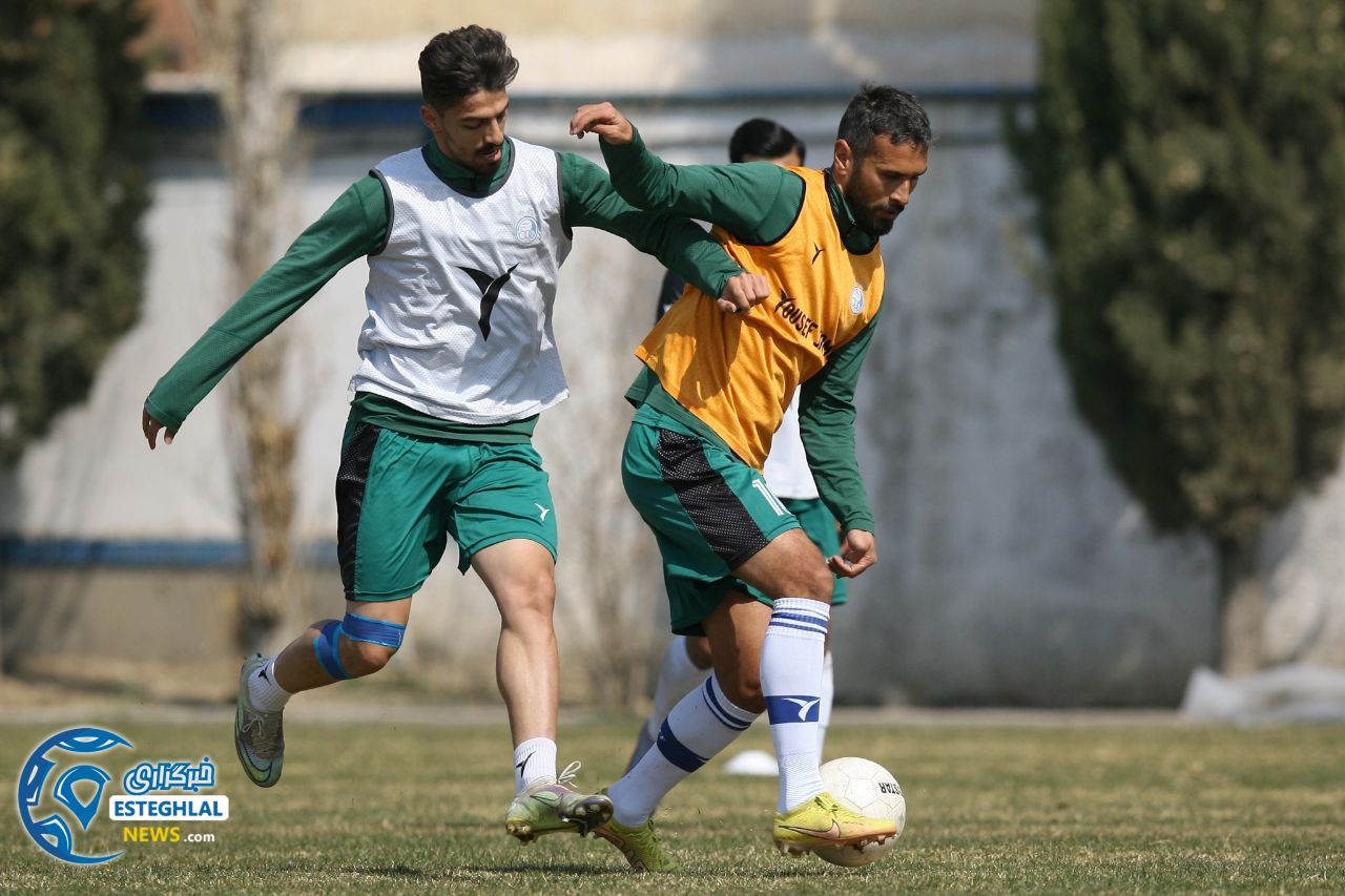 تمرین استقلال