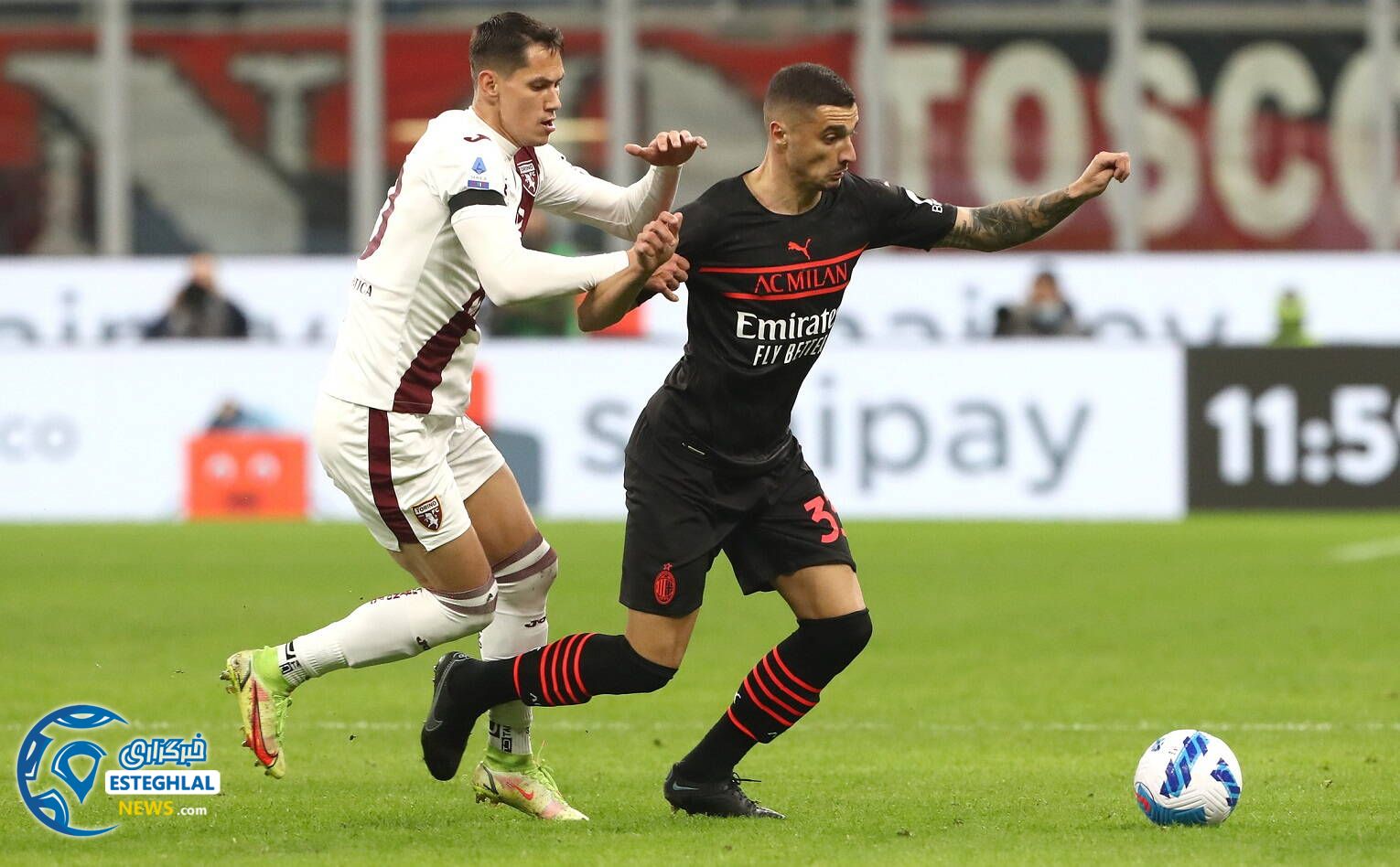 سری آ ایتالیا