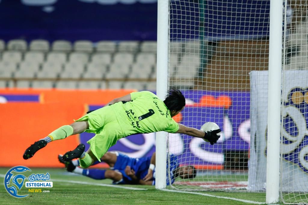  استقلال 2-0 گل گهر