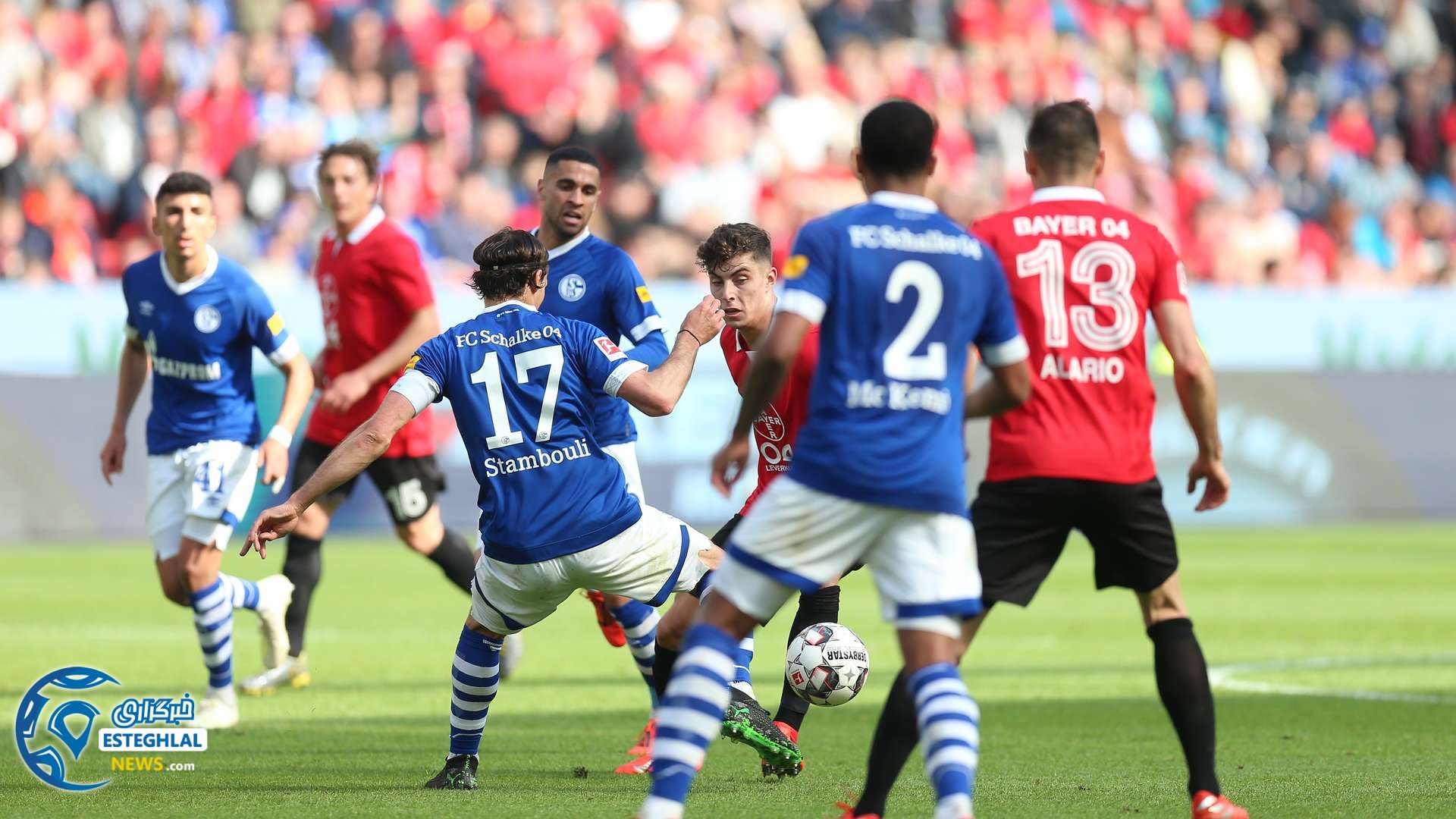 بوندسلیگا آلمان