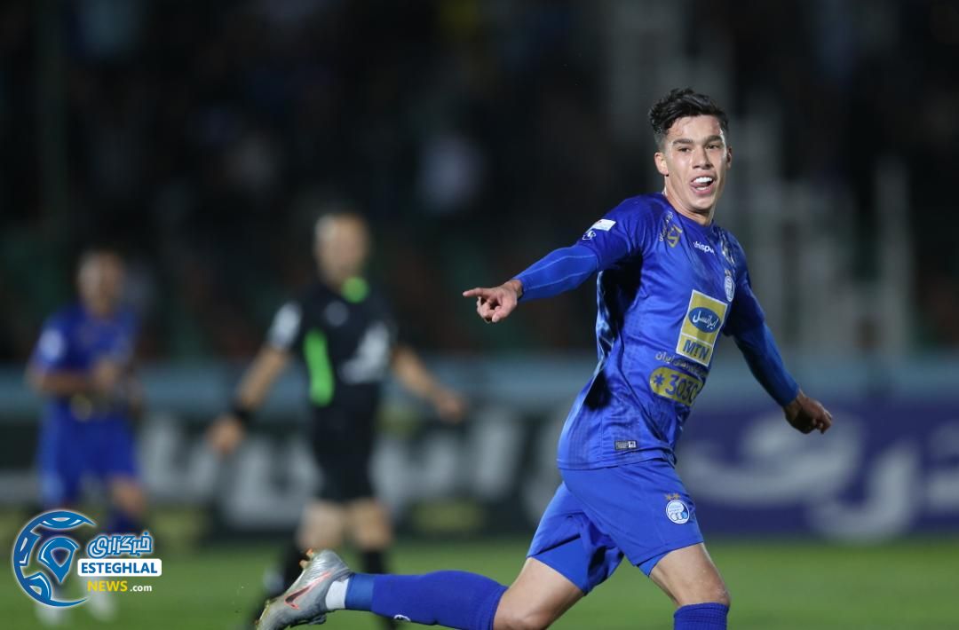 دیدار سایپا و استقلال