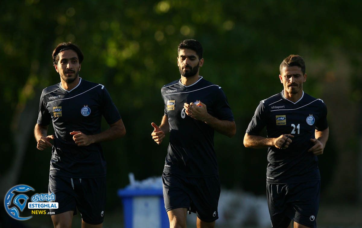 تمرین استقلال