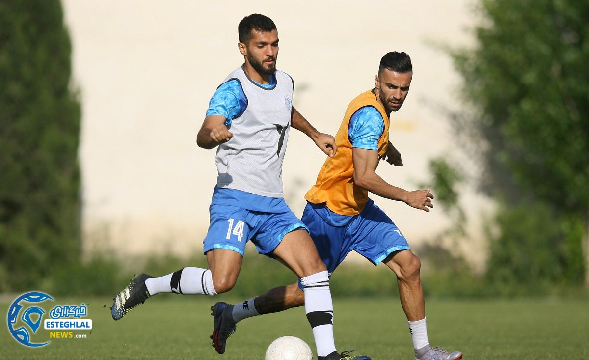 تمرین استقلال