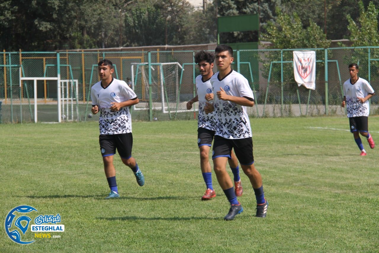 تیم نوجوانان استقلال