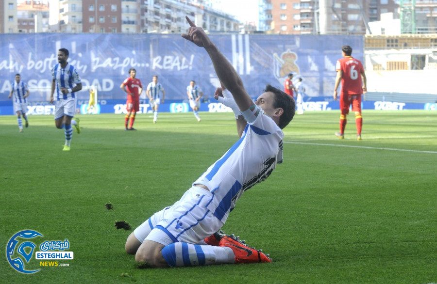 لالیگا اسپانیا