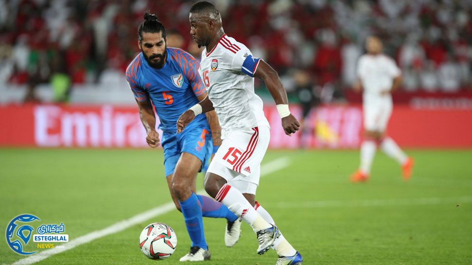 دیدار هند و امارات