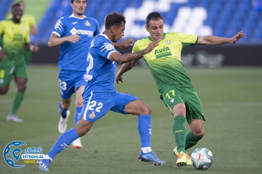 لالیگا اسپانیا