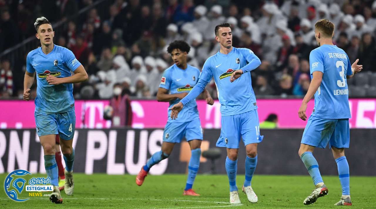 بوندسلیگا آلمان