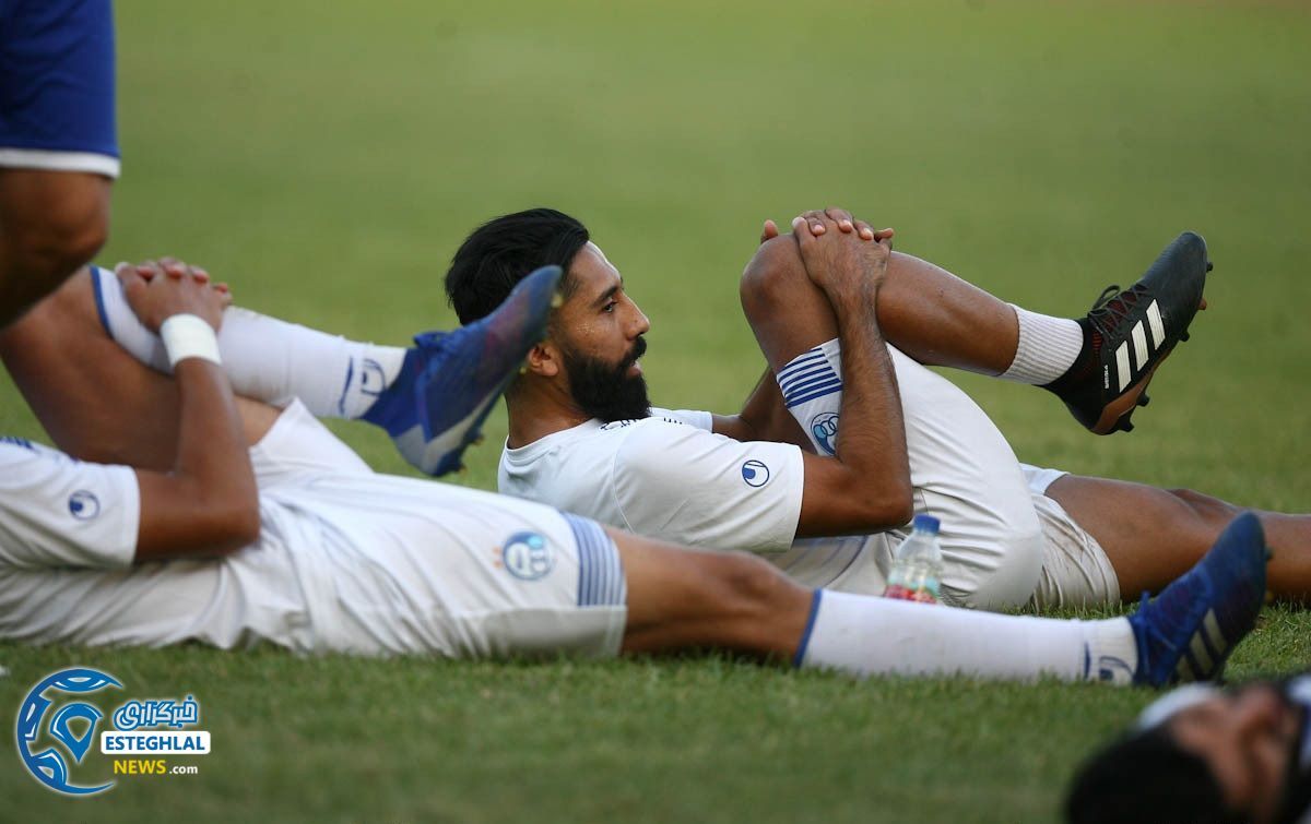 تمرین استقلال