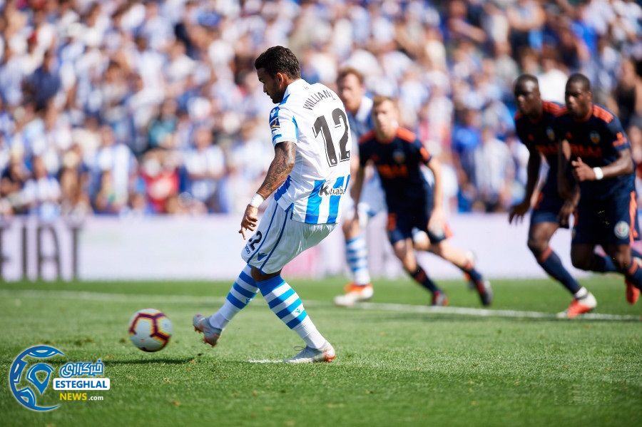 لالیگا اسپانیا