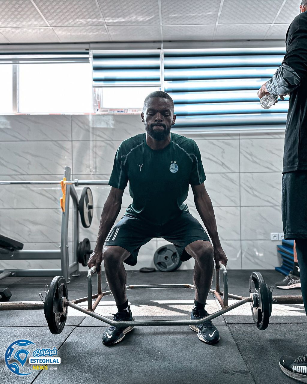 تمرین استقلال