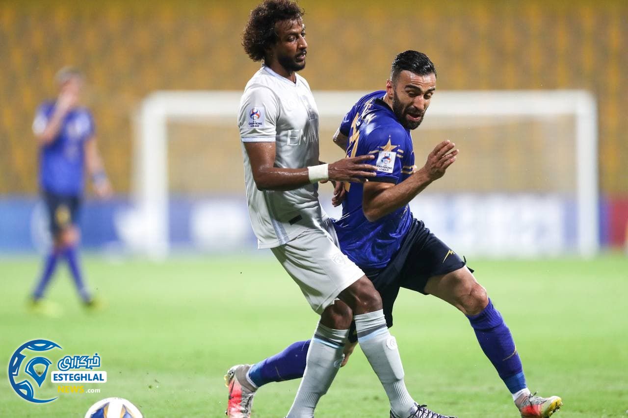 دیدار استقلال و الهلال