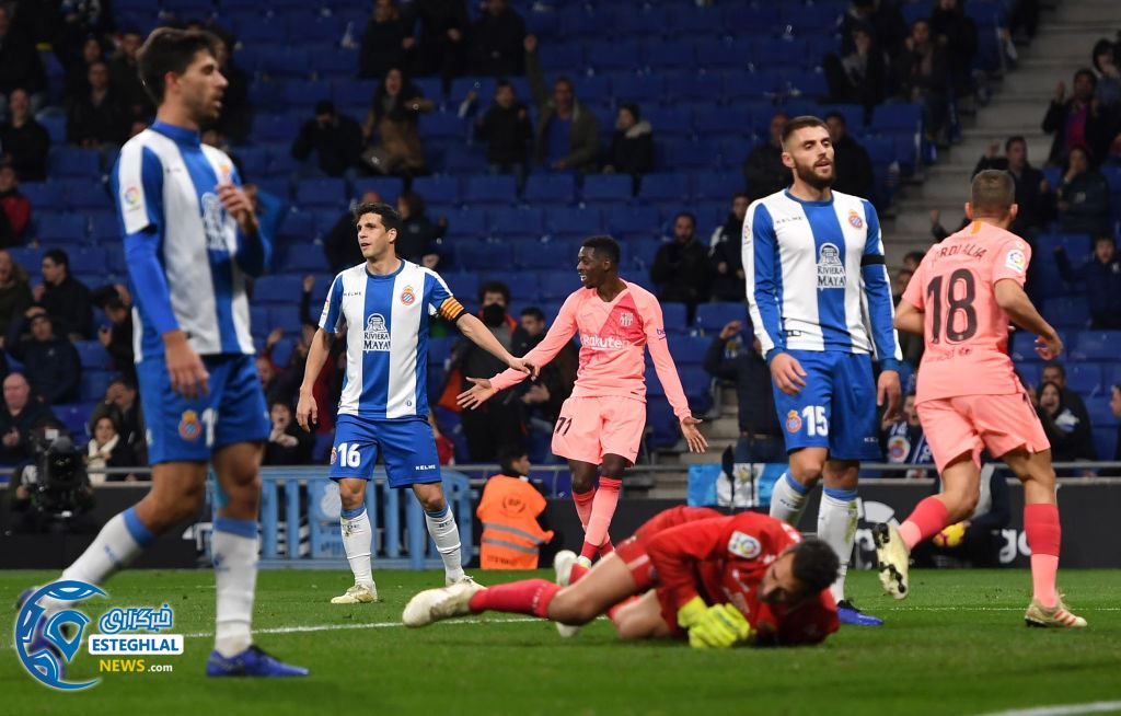  لالیگا اسپانیا