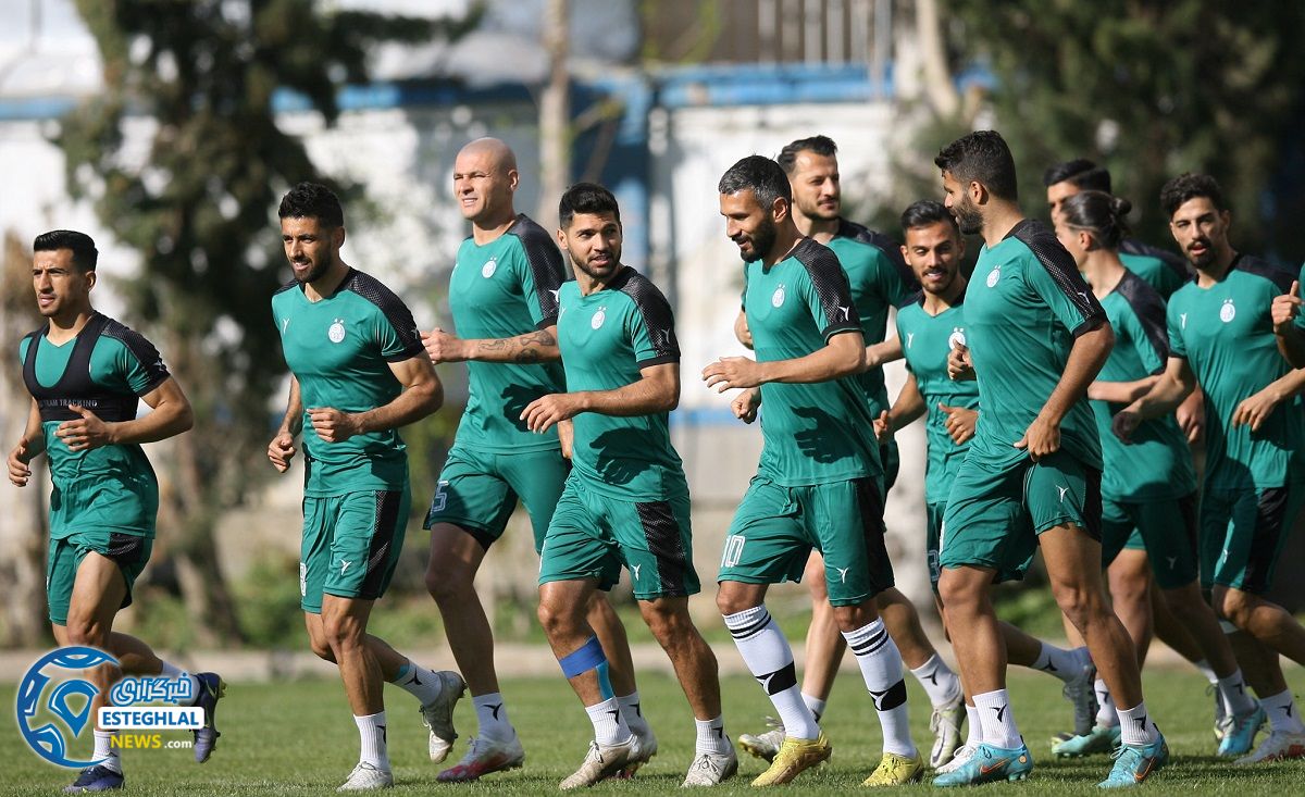 تمرین استقلال