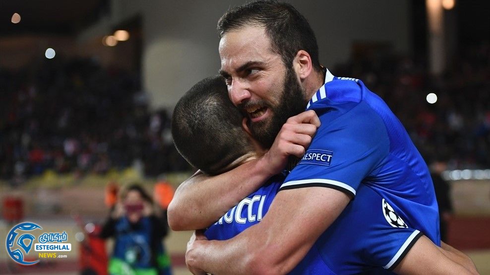 موناکو و یوونتوس